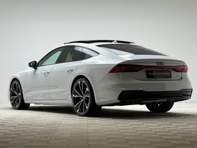 Image for 2025 Audi A7 50 TFSI E S LINE BLK ED QUATTRO *PAN ROOF*