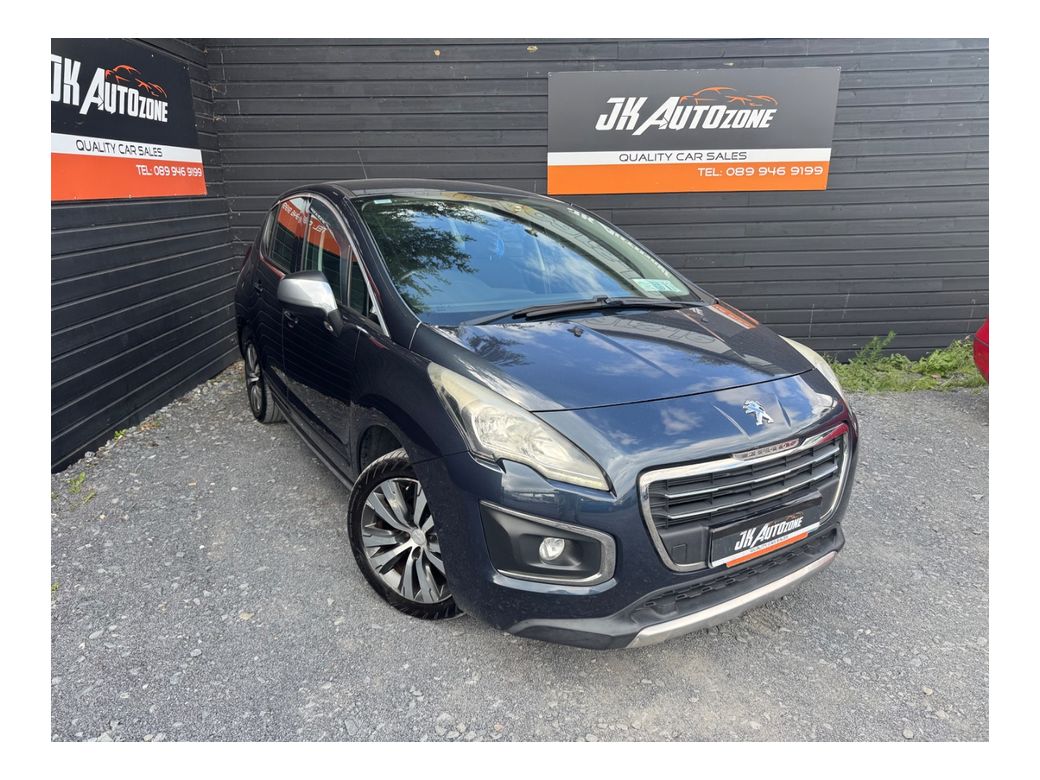 Image for 2014 Peugeot 3008 1.6 HDI ACTIVE 113BHP 5DR