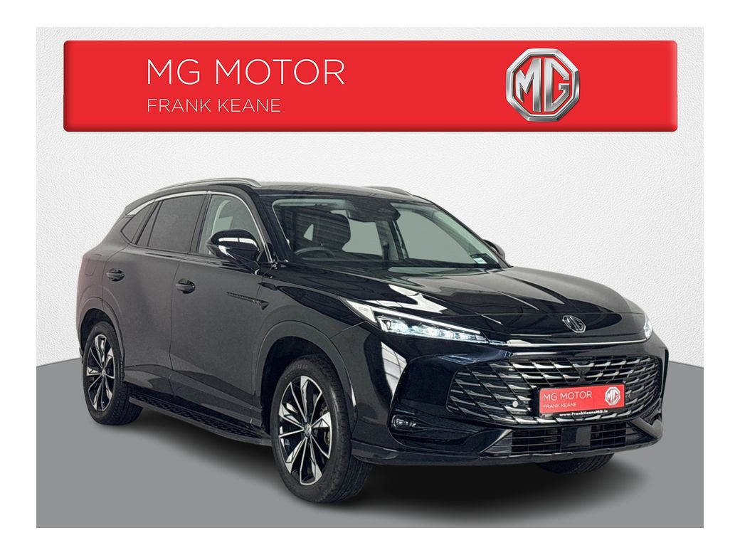 Image for 2025 MG HS EXCITE PHEV AUTO 120KM EV RANGE**MULTIFUNCTIONAL STEERING WHEEL**TOUCH SCREEN INFOTAINMENT**REVERSE CAMERA**PARKING SENSORS**APPLECARPLAY/ANDROID AUTO**ADAPTIVE CRUISE CONTROL**FINANCE ARRANGED**