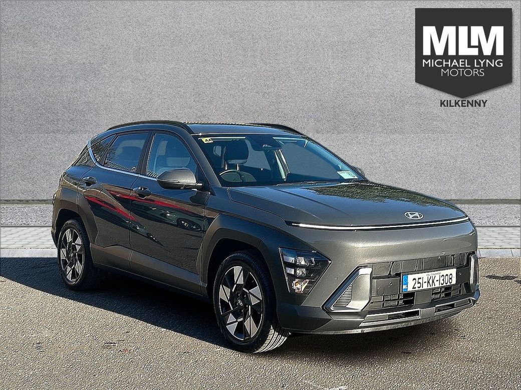 Image for 2025 Hyundai Kona 1.6 HYBRID Elegance Auto