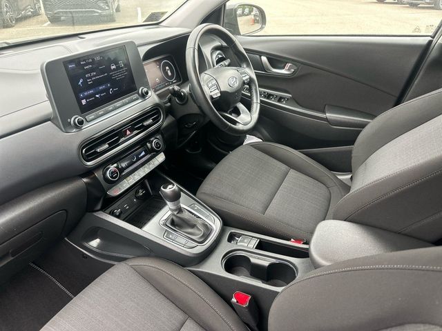 Image for 2021 Hyundai Kona EXECUTIVE 1.6 HYBRID AUTO