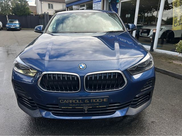 Image for 2023 BMW X2 X-Drive {4x4} Hybrid 25E SPORT - Phytonic Blue Beautiful BMW - Top trade-ins & Super Finance Deals - Assured Dealer Warranty -