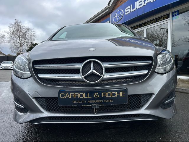 Image for 2016 Mercedes-Benz B Class B SERIES 1.5 D SPORT 5DR - Lovely MPV Style High Drive Height | Trade-in Welcome | Assured Dealer Warranty -