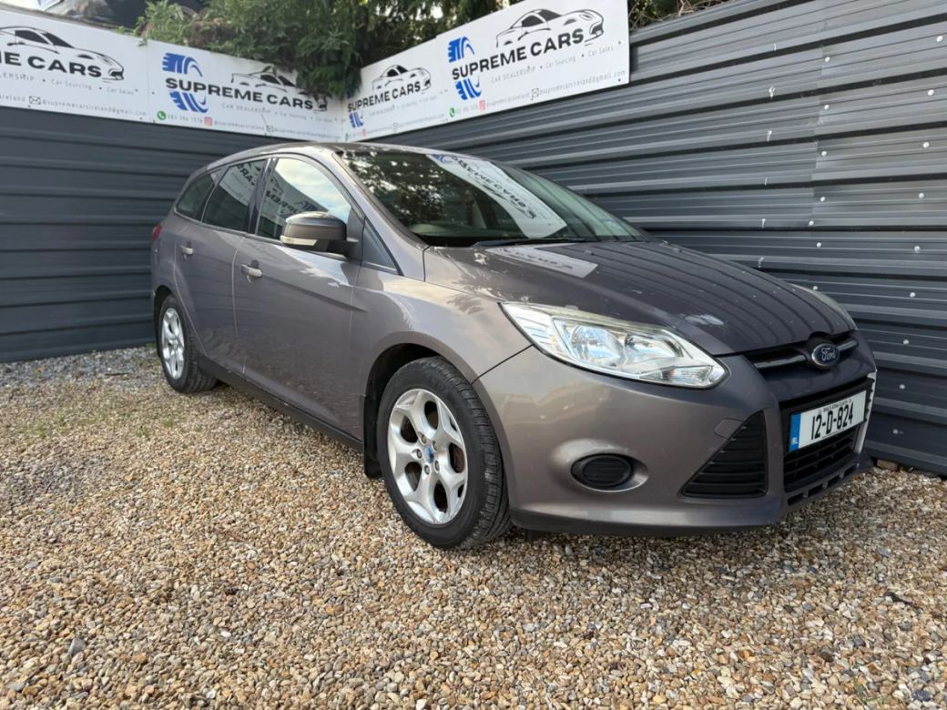 Image for 2012 Ford Focus Ford Focus 2012