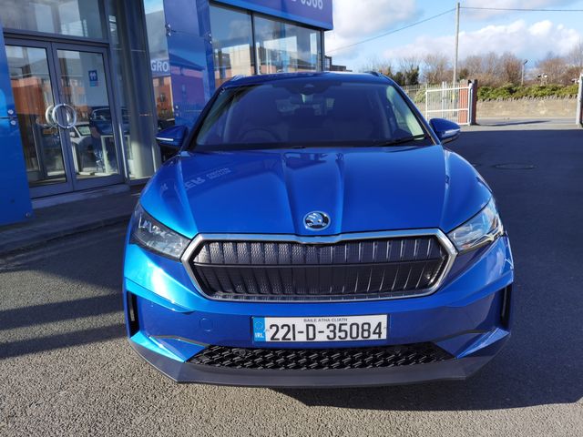 Image for 2022 Skoda Enyaq 60KWH IV - FINANCE AVAILABLE - CALL US TODAY ON 01 492 6566 OR 087-092 5525