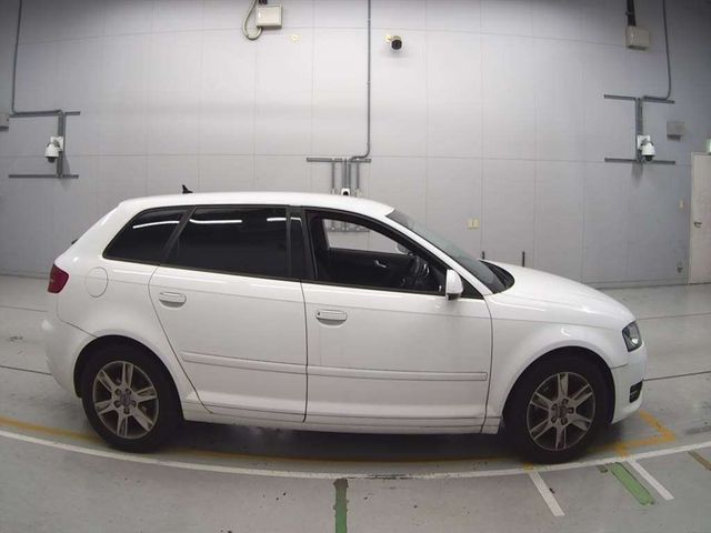 Image for 2013 Audi A3 1.4 TFSI AUTO