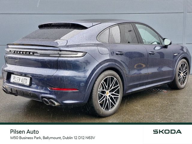 Image for 2024 Porsche Cayenne 3.0 E-Hybrid PHEV Auto
