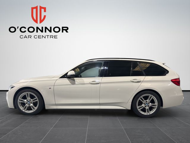 Image for 2016 BMW 3 Series “Space of a wagon, stance of an M Sport — the perfect all-rounder.”