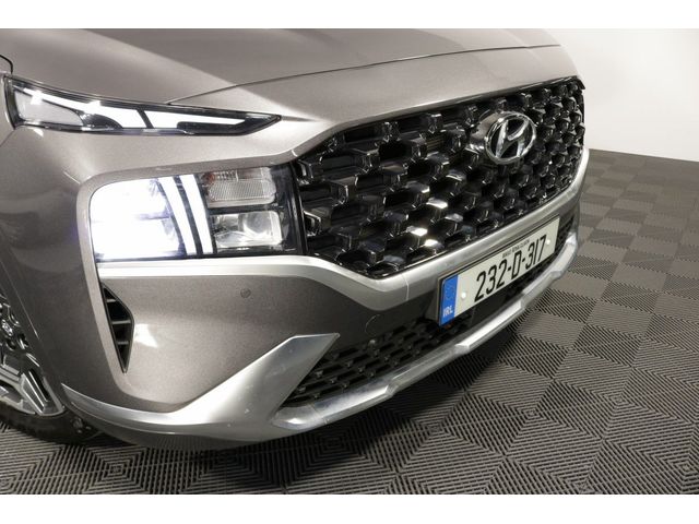 Image for 2023 Hyundai Santa Fe PHEV PREMIUM 4WD 1.6L PETROL AUTOMATIC 7 SEATER SUV