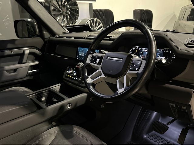 Image for 2022 Land Rover Defender D110 3.0 TURBO DIESEL COMMERCIAL