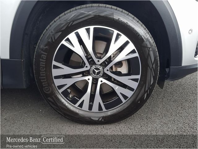 Image for 2024 Mercedes-Benz GLB Class 200d Progressive 7 Seat--Night Package