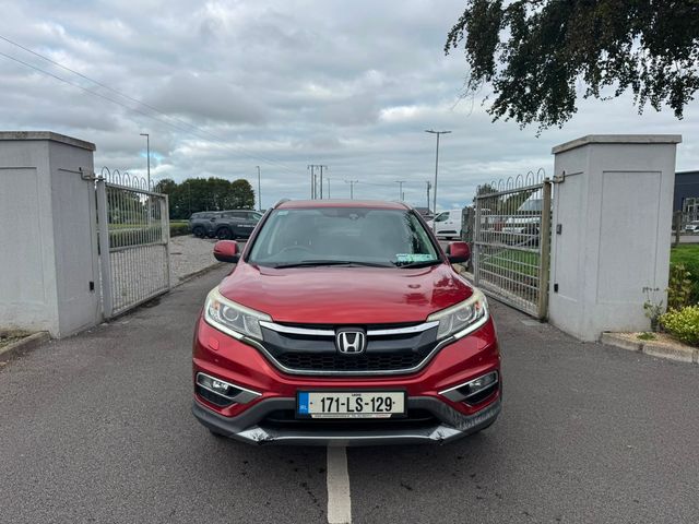 Image for 2017 Honda CR-V 1.6 I-dtec AWD ES Sport 4DR Auto