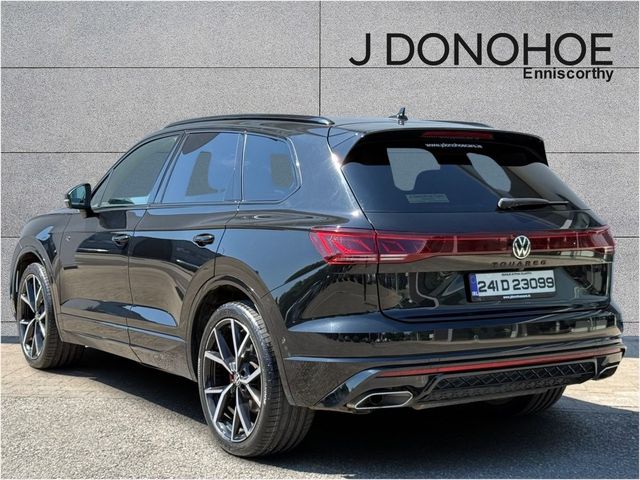 Image for 2024 Volkswagen Touareg 3.0TDI 231HP R LINE 4Motion DSG