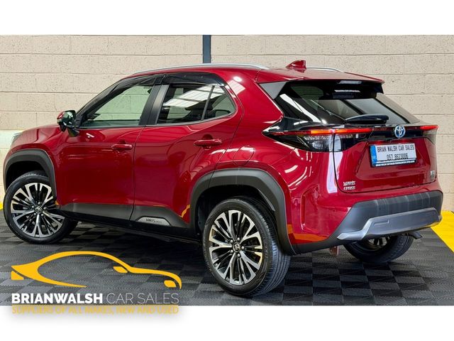 Image for 2023 Toyota Yaris Cross Z Adventure