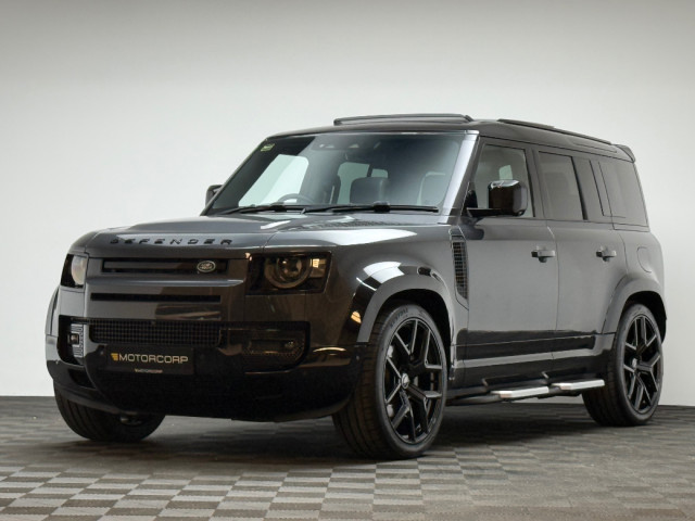 Image for 2024 Land Rover Defender HSE X-DYNAMIC 2.0 PHEV