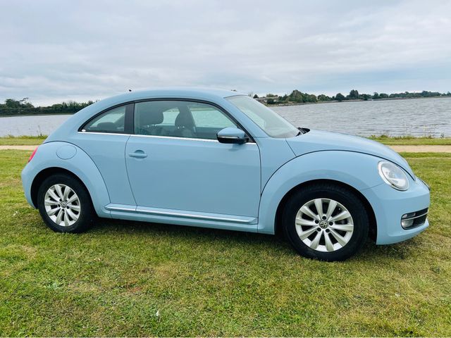 Image for 2014 Volkswagen Beetle 1.2 AUTOMATIC 