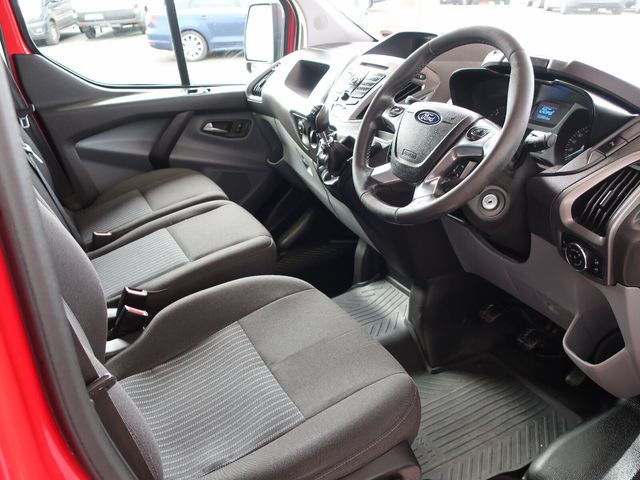 Image for 2017 Ford Transit Custom 