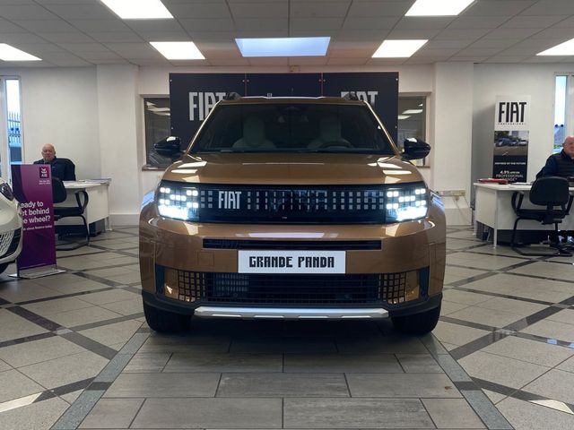 Image for 2026 Fiat Grande Panda 