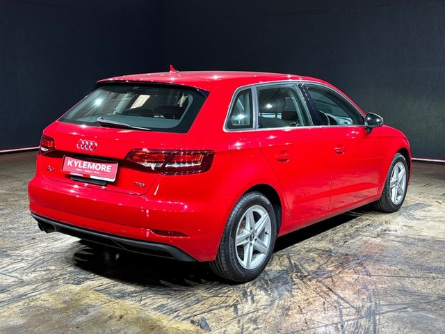 Image for 2018 Audi A3 1.4 TFSI AUTOMATIC - CRUISE CONTROL - A/C - REVERSE CAMERA