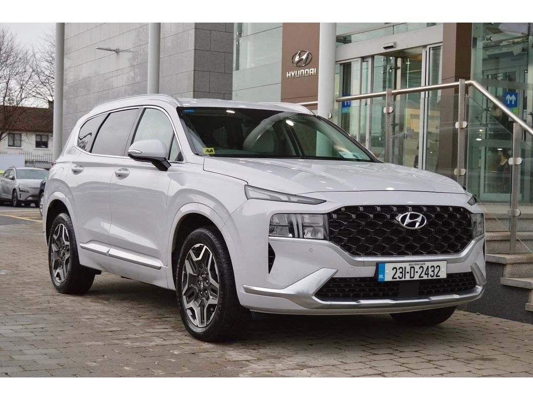 Image for 2023 Hyundai Santa Fe 1.6 PHEV 4WD Executive Plus Auto