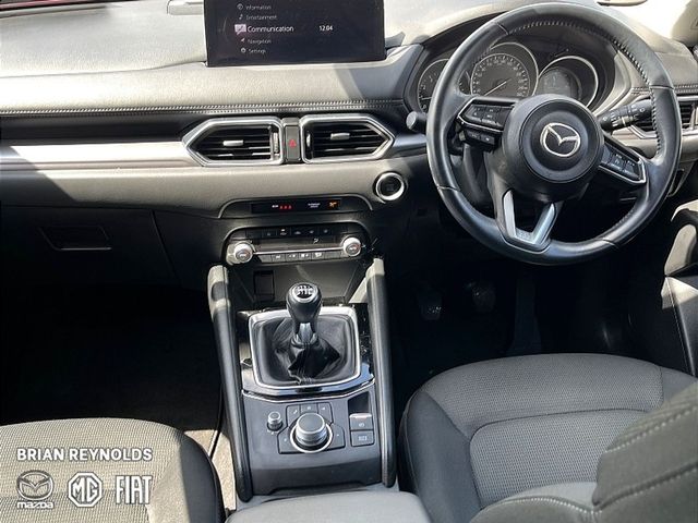 Image for 2022 Mazda CX-5 2WD 2.0P (165ps) GS-L
