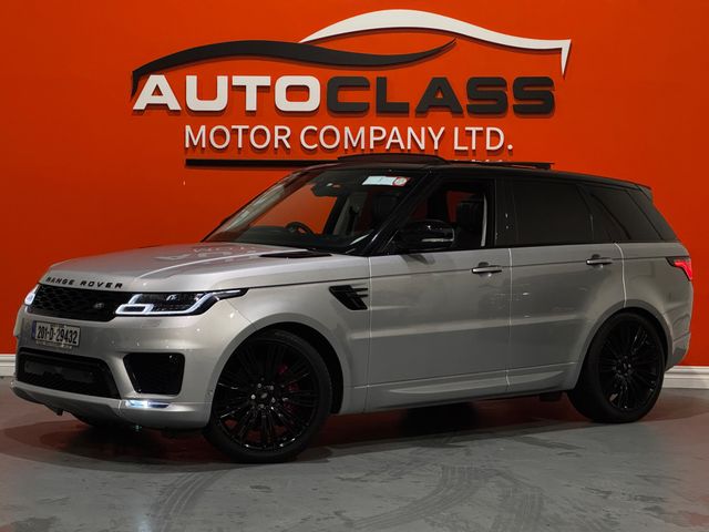 Image for 2020 Land Rover Range Rover Sport Rangerover Sport Autobiography AWD #59