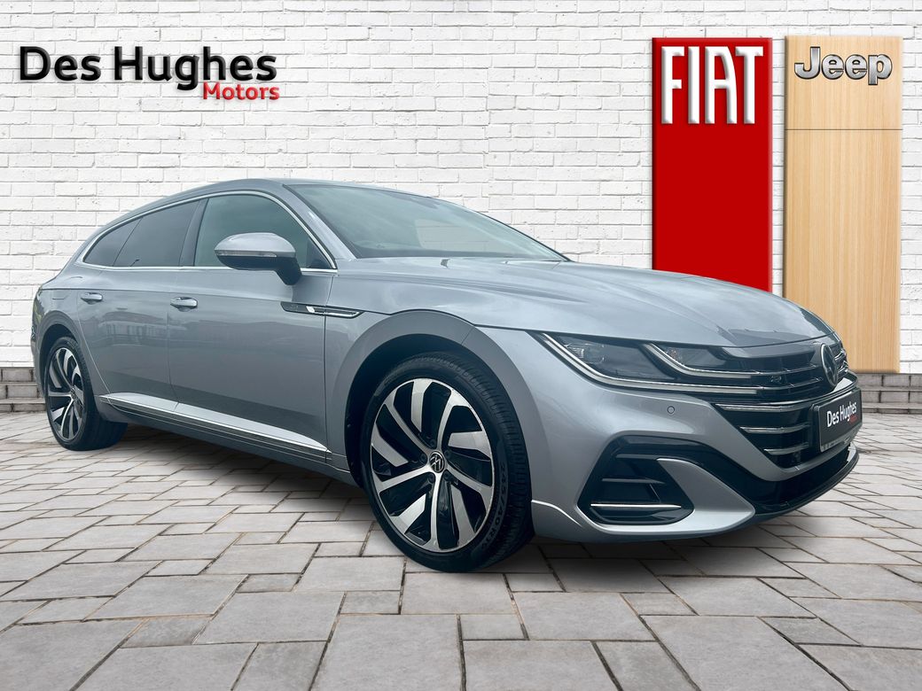 Image for 2021 Volkswagen Arteon R Line Tsi Dsg Shooting Brake
