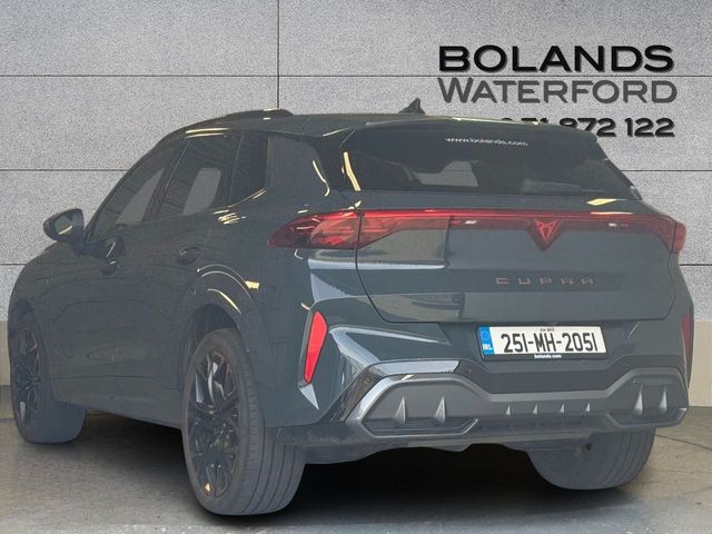 Image for 2025 Cupra Terramar TERRAMAR EHYBRID 204HP DSG