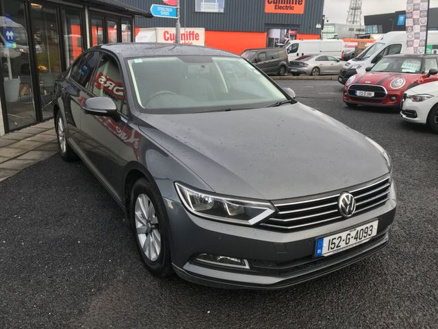 Image for 2015 Volkswagen Passat 1.6 TDI BLUEMOTION