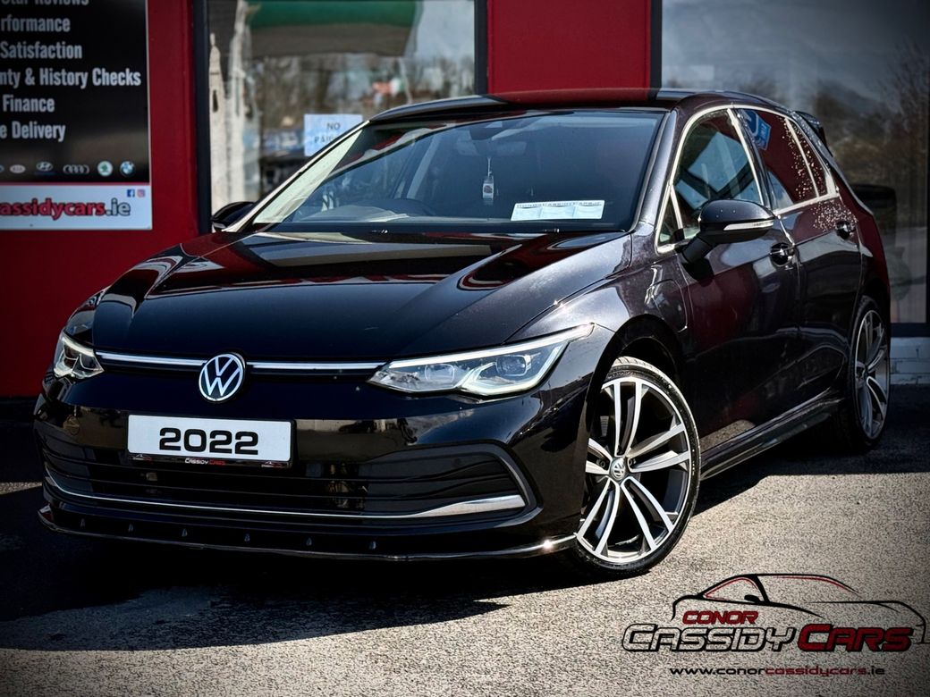 Image for 2022 Volkswagen Golf STYLE TSI DSG // SAME DAY FINANCE // KITTED