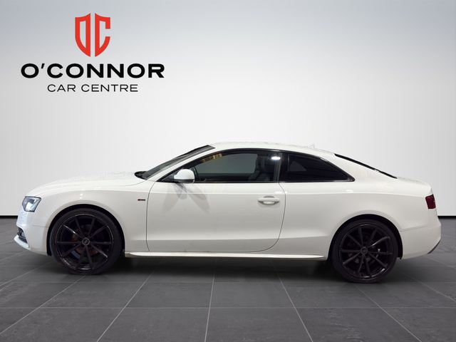 Image for 2014 Audi A5 "Coupe styling with diesel efficiency — the best of both worlds on four wheels"
