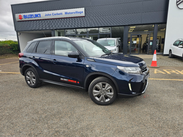 Image for 2025 Suzuki Vitara NEW MODEL 1.4 HYBRID