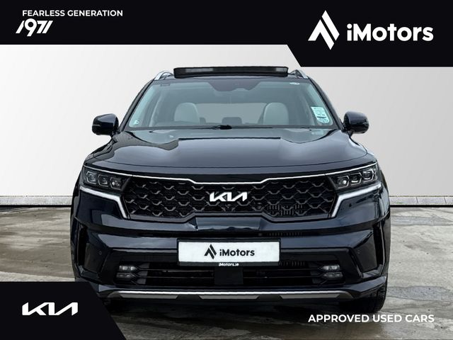 Image for 2022 Kia Sorento Phev K4 MY22 6DR Auto