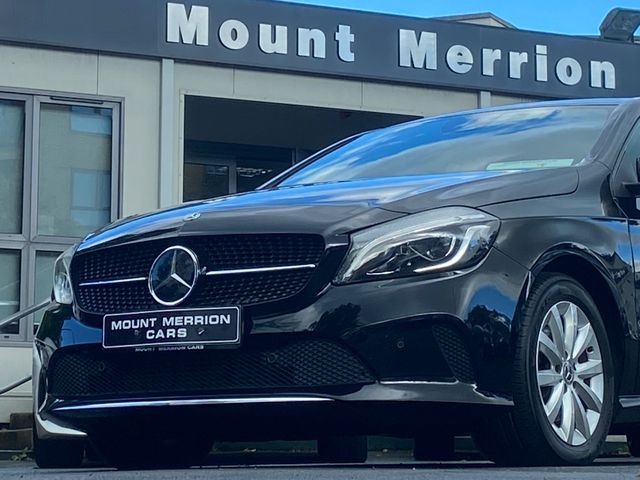 Image for 2017 Mercedes-Benz A Class 'Style' Auto A180 1.6
