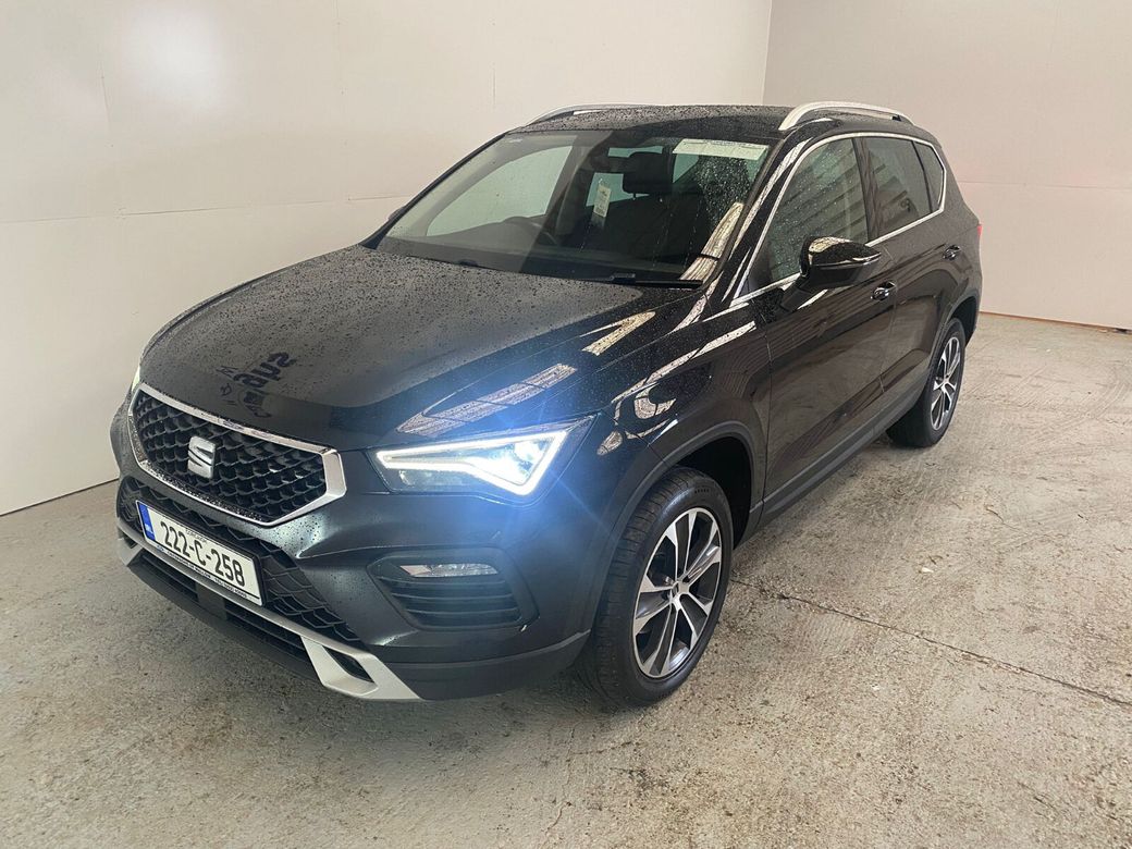 Image for 2022 SEAT Ateca 2.0TDI 115hp SE+