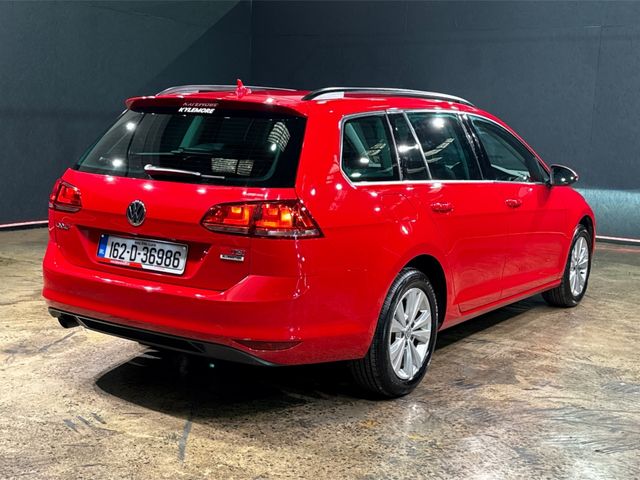 Image for 2016 Volkswagen Golf Dba-aucjz 5DR Auto