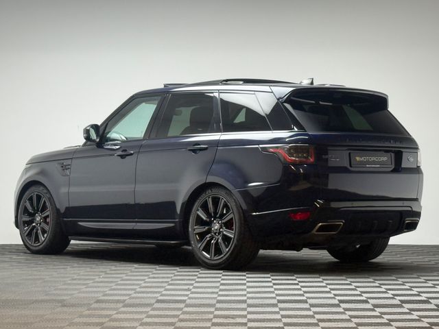 Image for 2021 Land Rover Range Rover Sport HSE DYNAMIC P400E 