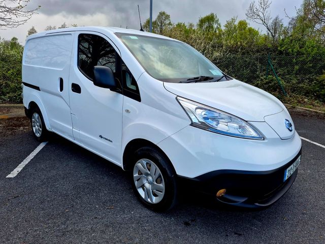 Image for 2021 Nissan NV200 