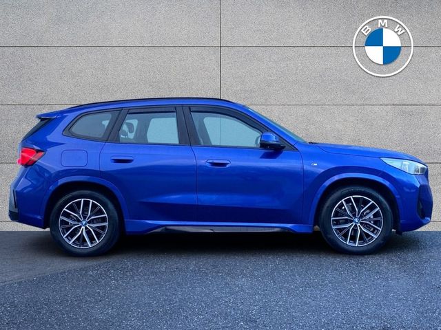 Image for 2025 BMW iX1 eDrive20 M Sport