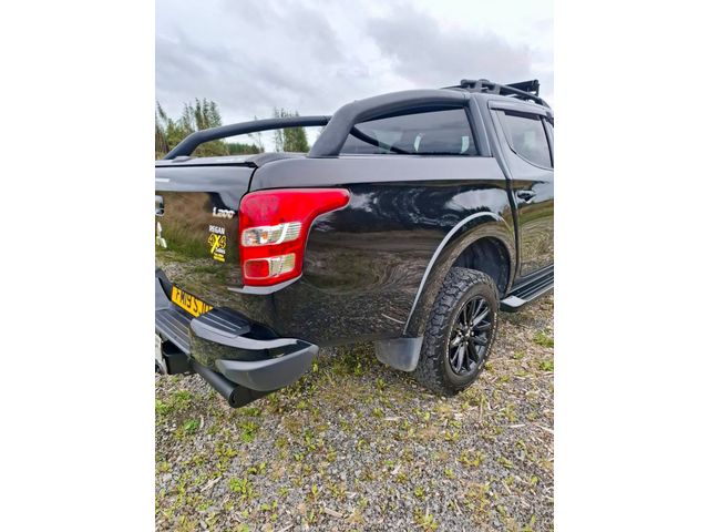 Image for 2019 Mitsubishi L200 DI-D CHALLENGER DCB