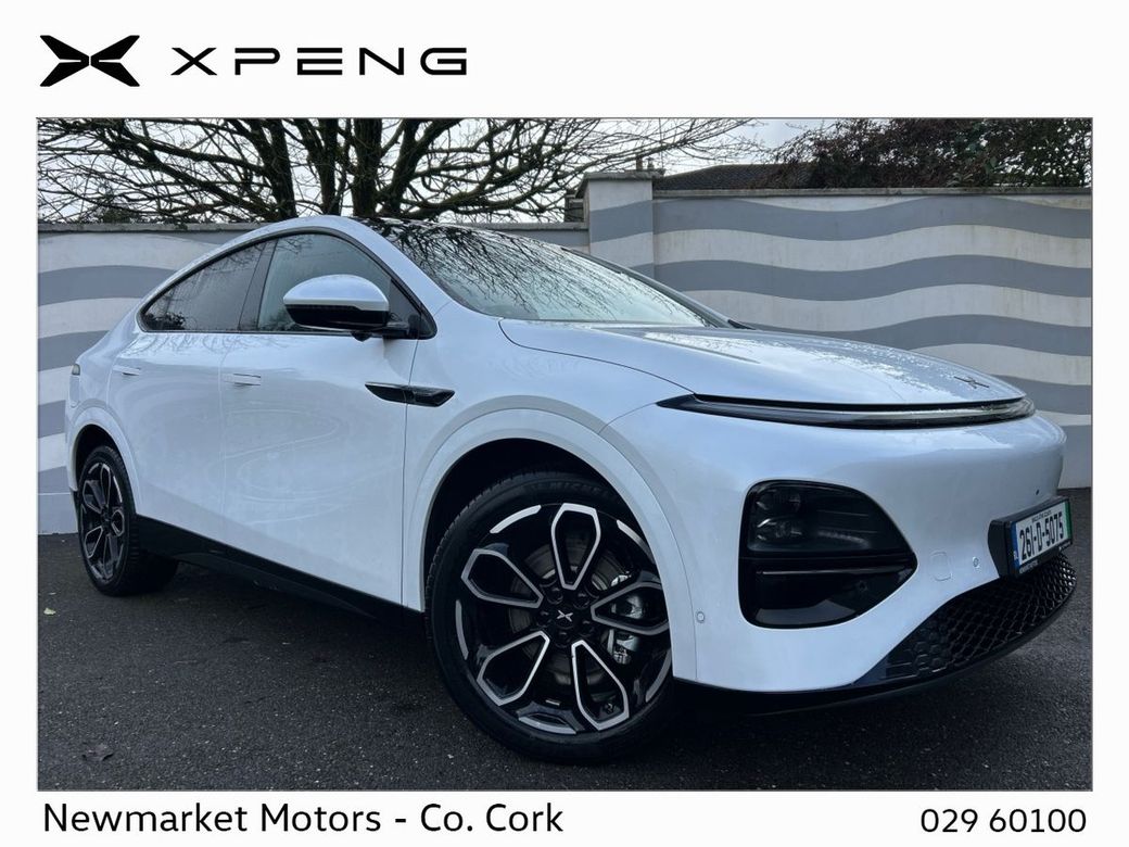 Image for 2026 Xpeng G6 LONG RANGE 80.8KWH HUGE SPECIFICATION