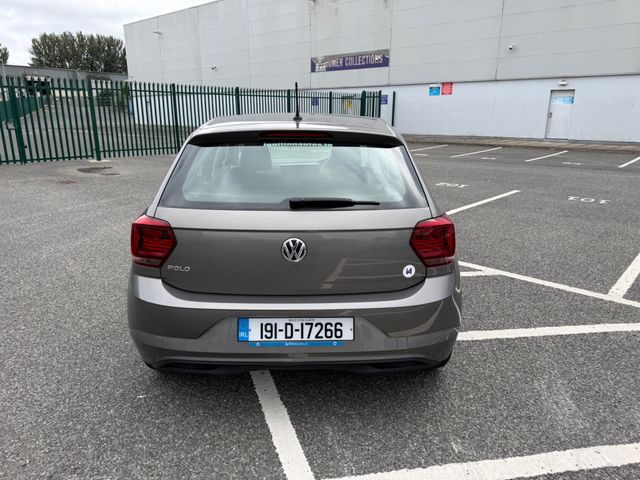 Image for 2019 Volkswagen Polo 1.0 PETROL, TREND LINE MODEL, TINY MILEAGE, NEW NCT, FINANCE, WARRANTY, 5 STAR REVIEWS
