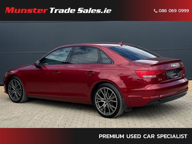 Image for 2018 Audi A4 2.0 TDI 150HP