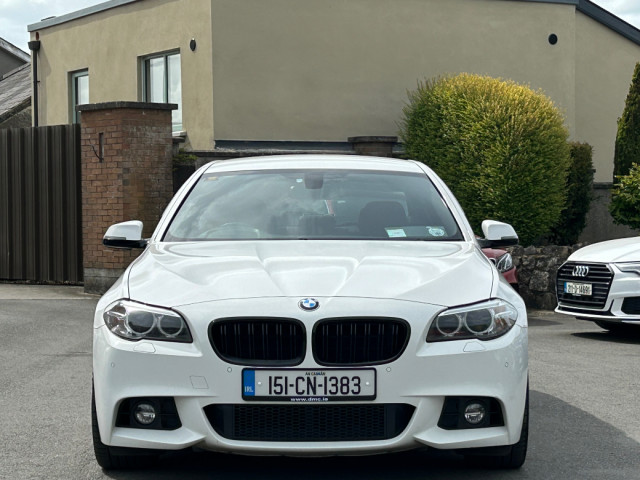 Image for 2015 BMW 5 Series 520 D F10 M SPORT AUTO *HIGH SPEC*