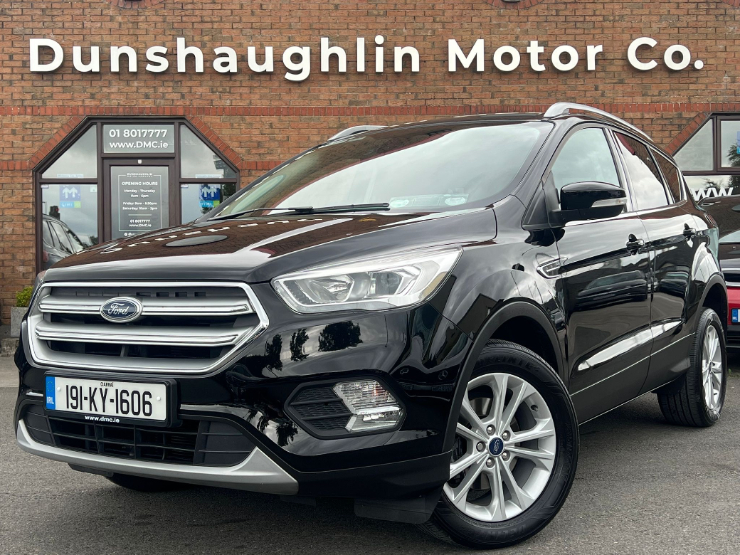Image for 2019 Ford Kuga 1.5TDCi TITANIUM 4 SEAT COMM *LOW KMS*