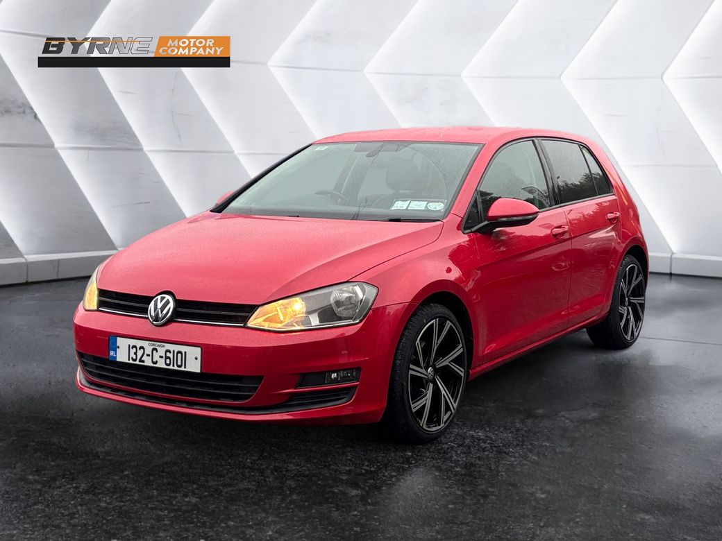 Image for 2013 Volkswagen Golf TSI AT 5G13GZ W/O HID 5DR Auto