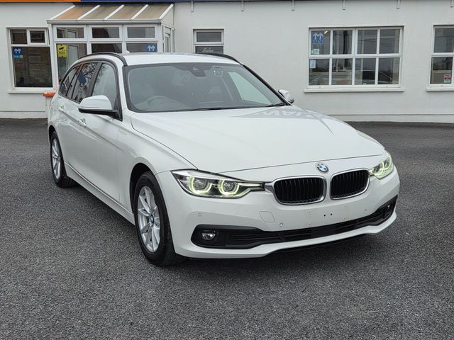 Image for 2018 BMW 3 Series 320D se plus estate auto