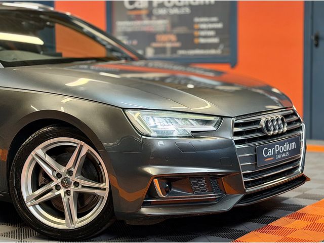 Image for 2016 Audi A4 Avant S-Sline 2.0TFSi Auto 