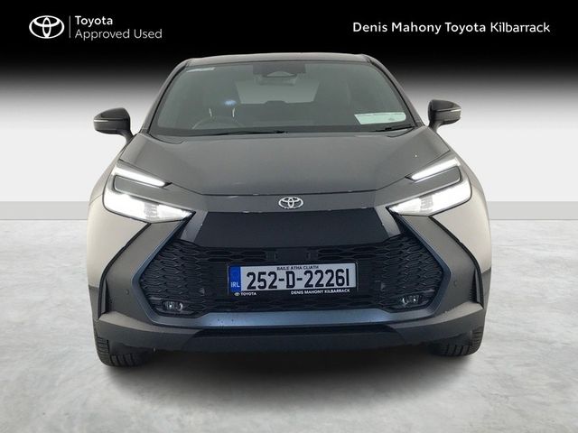 Image for 2025 Toyota C-HR PHEV SPORT