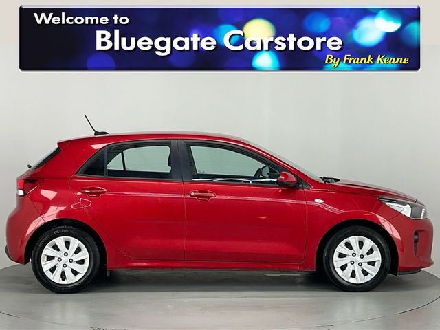 Image for 2019 Kia Rio K1 PEROL 1.2**Semi Digital Dash**Touchscreen Media**Apple CarPlay**Multifunctional Steering Wheel**Black Cloth Interior**Bluetooth Connection**Isofix**Finance Arranged**6 Month Warranty**